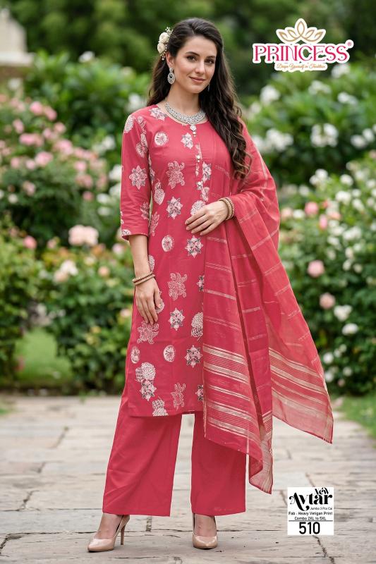 Desi kudi avtar 3pcs wholesale market for kurtis in indore